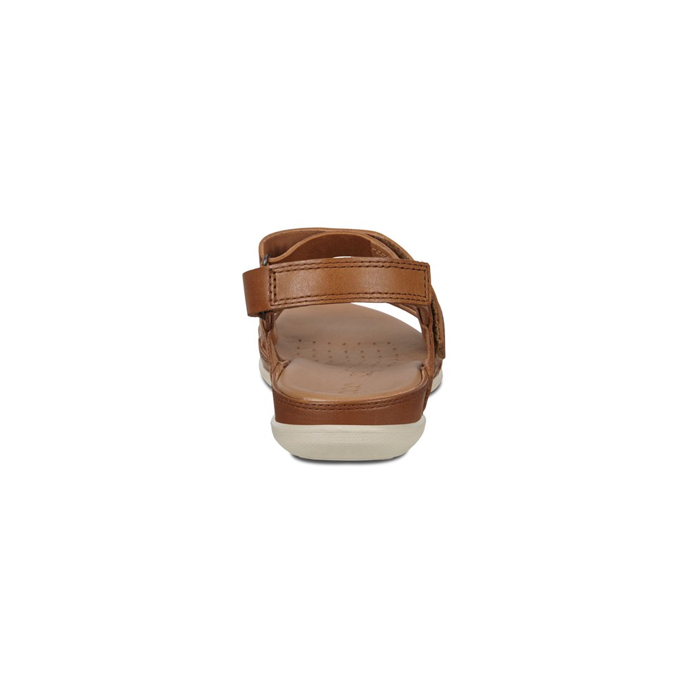 Sandalias Mujer - ECCO Flash - Marrom - CUD104827